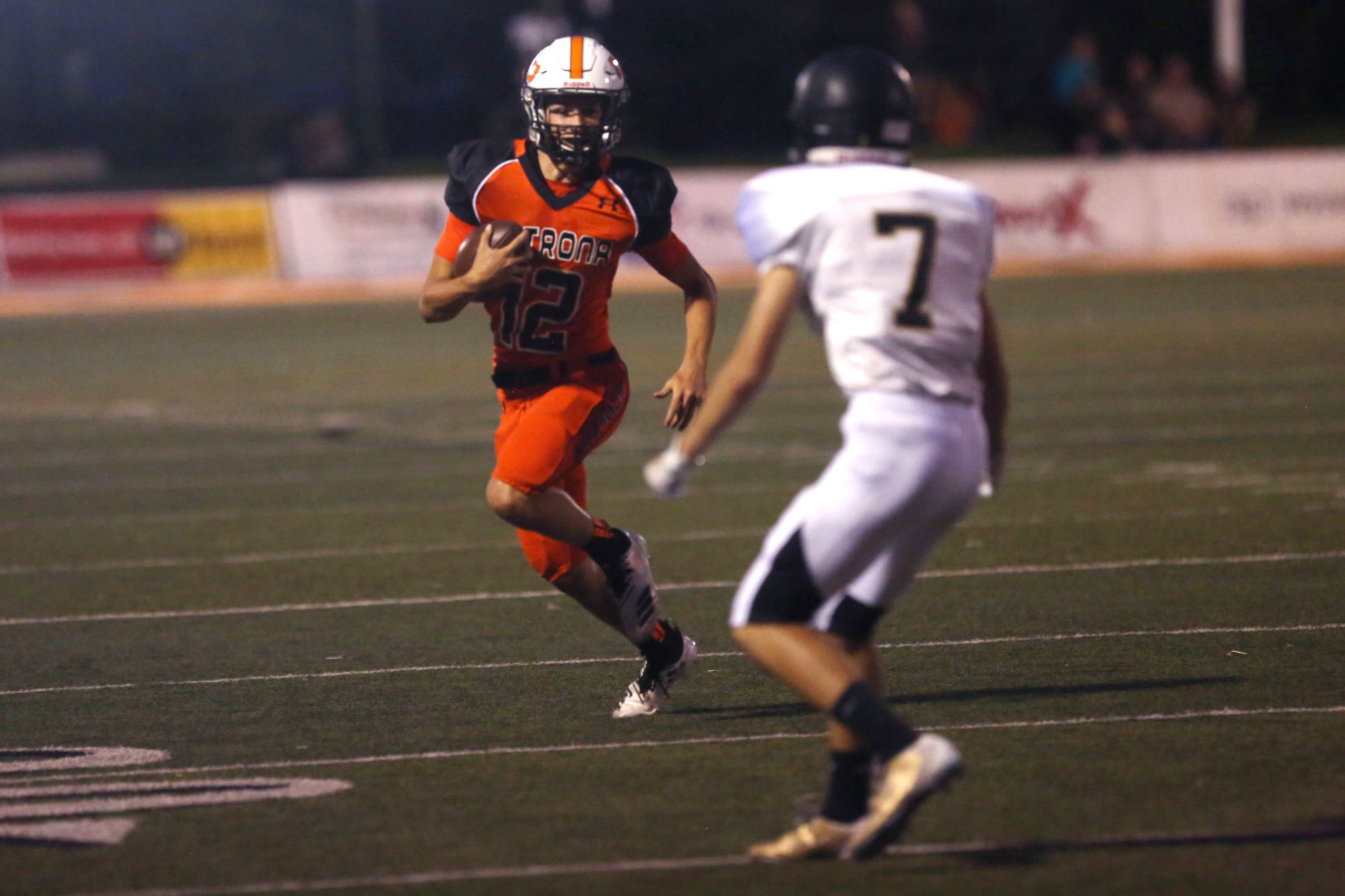 NC vs South Football